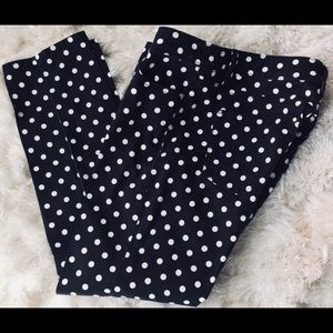 White House Black Market Anckle Jean